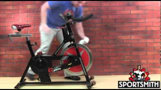 Schwinn Indoor Cycle Daily Maintenance [upl. by Aron]