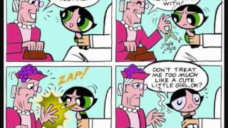 PPG Comics 5 [upl. by Manvel]