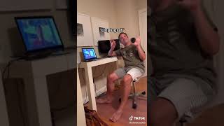 Broken Alexa Prank On Dad TikTok oliviatodd03 [upl. by Schreibe]