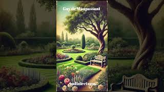 Guy de Maupassant en Audiolecturas 8 [upl. by Devitt]