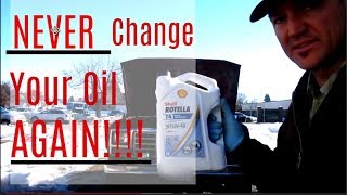 69  You Never Change Your Oil With This Filter [upl. by Vowel651]