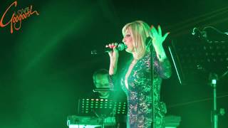 The Iranian Persian Diva Googoosh Live in Antalya 29 March 2016 [upl. by Attikram]