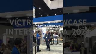 InterSolar NA 2024 San Diego Ca… Victron Showcase ❤️ [upl. by Melar972]