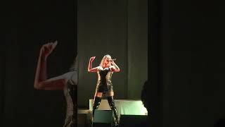 Kesha  Take It Off Snipped LIVE  FOXWOODS RESORT CASINO 2023 The Only Love Tour [upl. by Latonia]