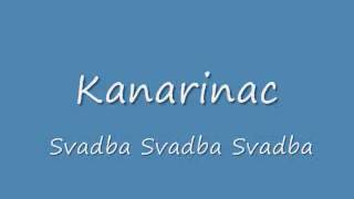 Kanarinac Svadba Svadba [upl. by Drusus137]