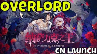 Overlord  Hype ImpressionsCN Launch [upl. by Aem]