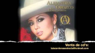 Alejandra Orozco  Las Mañanitasm4v [upl. by Noivaz]