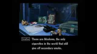 PlayStation  Policenauts Gameplay  English Translation [upl. by Haynes165]