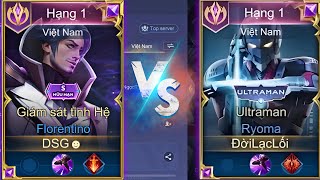 quotTOP 1 FLO DSG VS TOP 1 RYOMA ONEKILLquot Hành Trình Leo Thách Đấu Của Dương Sẽ Gầy Sẽ NTN Part 18 [upl. by Ajim612]