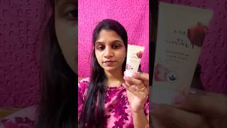 My skincare routine ORIFLAME products review☺️oriflame skincare facewash lipbalm routinevlog [upl. by Uzzia]