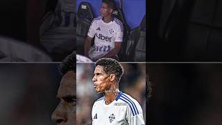 Baru juga main sekali Varane putuskan pensi 😢 [upl. by Asiaj]