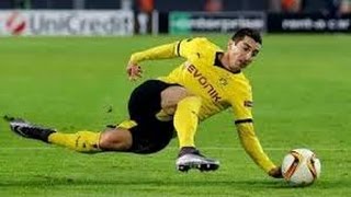 Henrikh mkhitaryan GOAL Borussia Dortmund VS Hoffenheim 28 02 2016 [upl. by Thedric]