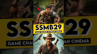 SSMB29 A Thousand Crore Budget Movie by Rajamouli  CineFactor ssmb29 maheshbabu ssrajamouli [upl. by Nagek]