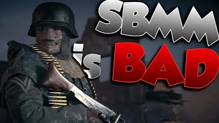 SBMM is KILLING Call of Duty Call of Duty Vanguard [upl. by Joh]