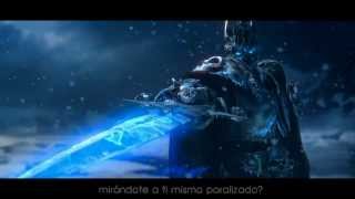 Three Days Grace  World So Cold  Full HD World of Warcraft Subtitulado Español [upl. by Anileda]