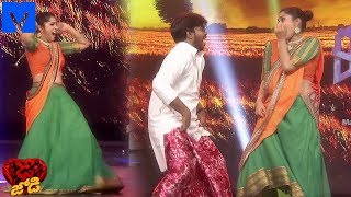 Sudigali Sudheer and Rashmi Dance Performance Promo DHEE Jodi GrandFinale Promo 4th September 2019 [upl. by Clay]