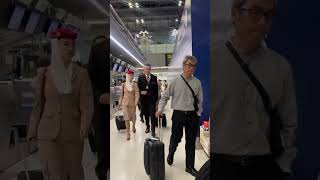 dubai emirates mydubai dubailife emiratesairline emiratescrew cabincrew uae [upl. by Sapers]