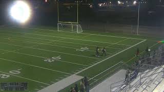 Veterans Memorial High School vs London High School Mens Varsity Soccer [upl. by Higley]