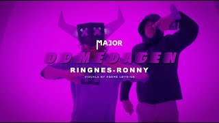 RingnesRonny  Domedagen Official Music Video [upl. by Lemieux]