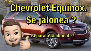 Tips para que tú Chevrolet Equinox o terrain no tiemble o jalonne [upl. by Adiaroz]