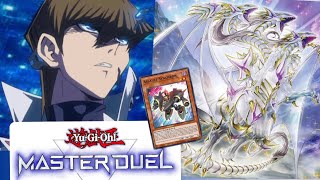 BlueEyes SYNCHRO Deck 2024 [upl. by Frieder]