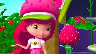 MAKEOVER TIME❗️ Strawberry Shortcake  Cartoons For Kids  WildBrain Kids [upl. by Annim]