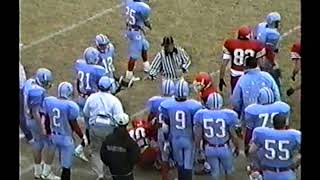 1994 Powell Valley High School Football  Haysi High School Football Region Finals [upl. by Arot]