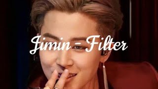 Jimin  Filter [upl. by Eilyk]