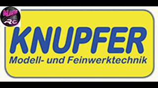 NateRc KNUPFER Modell und Feinwerktechnik Unboxing [upl. by Hough325]