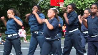 Crispus Attucks Drill Team [upl. by Revlis]