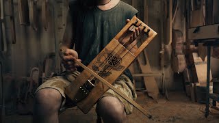 Tagelharpa quotSigurd and Fafnirquot [upl. by Swen]