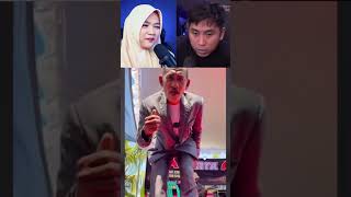 THE REAL LAGI SANTAI KAWAN❗️❗️shorts andresuhen videomeme reactionvideo lucu [upl. by Aplihs17]