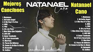 Natanael Cano Mix Exitos 2024  Las Mejores Canciones de Natanael Cano 2024 [upl. by Ayrotal]