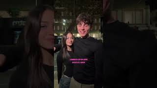 CARLA FAMULARI E GIOVANNI BELLUCCI MA QUANTO SONO BELLI VESTITI ABBINATI tiktok perte webboh [upl. by Teak13]