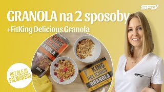 GRANOLA na 2 sposoby [upl. by Bergeron]