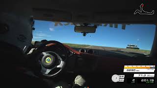 One Lap of America 2024  Day 2 AM  High Plains Raceway [upl. by Spiegel826]