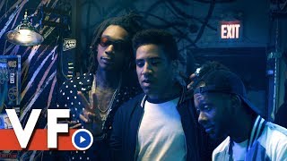 THE AFTER PARTY Bande Annonce VF 2018 Wiz Khalifa Comédie Netflix [upl. by Euqnomod]