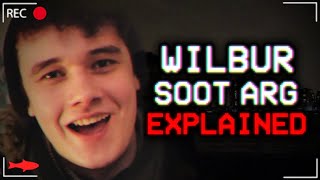 The Wilbur Soot ARG Explained [upl. by Tobit]