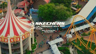 SKECHERS FRIENDSHIP WALK 2024 THAILAND [upl. by Niel]