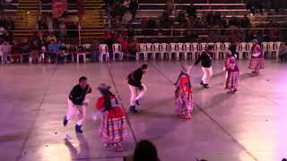 Chucchos de Cabanaconde Arequipa  EX ALUMNOS BUEN PASTOR 2013 [upl. by Soiritos405]