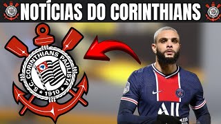 🚨CHICO GARCIA TROUXE A NOTÍCIA DE DENTRO DO CORINTHIANS  ACERTO BOMBÁSTICO  CONTRATO MILIONÁRIO [upl. by Yoo921]