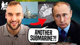 Putin just Lost Another Huge Ship  Ukraine War Update [upl. by Oelak]