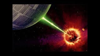 Star Wars A New Hope  The Destruction of Alderaan [upl. by Aivekahs]