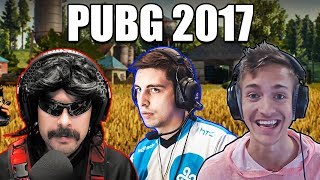 Clips that made PUBG popular [upl. by Airpac]