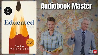 Educated Best Audiobook Summary By Tara Westover [upl. by Vincenta]