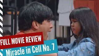 Miracle in Cell No 7  Movie Review by Patrick G [upl. by Cassell986]