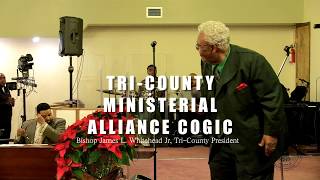 That Will Be Good Enough For Me  Bishop Rance Allen [upl. by Aremahs]