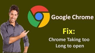 Fix Google Chrome taking too long to open [upl. by Vladi678]