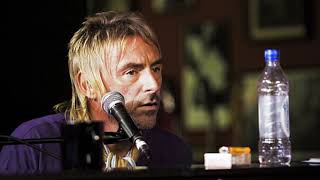 Paul Weller  Live on quotMorning Becomes Eclecticquot KCRW 1332007 [upl. by Naud]