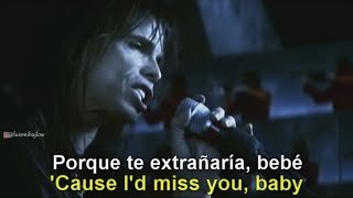 Aerosmith  I Dont Want Miss a Thing  Sub Español  Lyrics [upl. by Grimaldi]